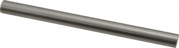 Drill Blank: 7/16" Dia, 5-1/2" OAL, High Speed Steel
