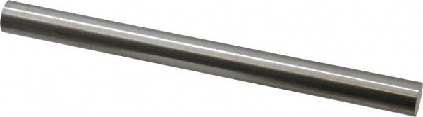 Drill Blank: 15/32" Dia, 5-3/4" OAL, High Speed Steel