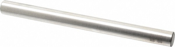 Drill Blank: 33/64" Dia, 6" OAL, High Speed Steel