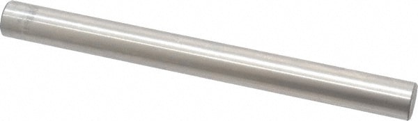 Drill Blank: 35/64" Dia, 6" OAL, High Speed Steel