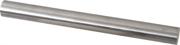 Drill Blank: 37/64" Dia, 6" OAL, High Speed Steel