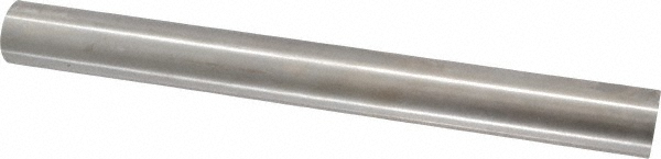 Drill Blank: 5/8" Dia, 6" OAL, High Speed Steel