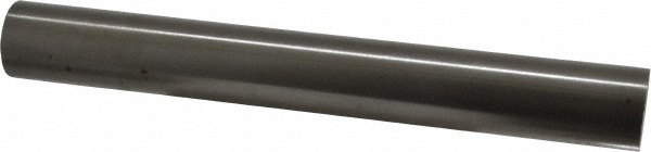 Drill Blank: 3/4" Dia, 6" OAL, High Speed Steel