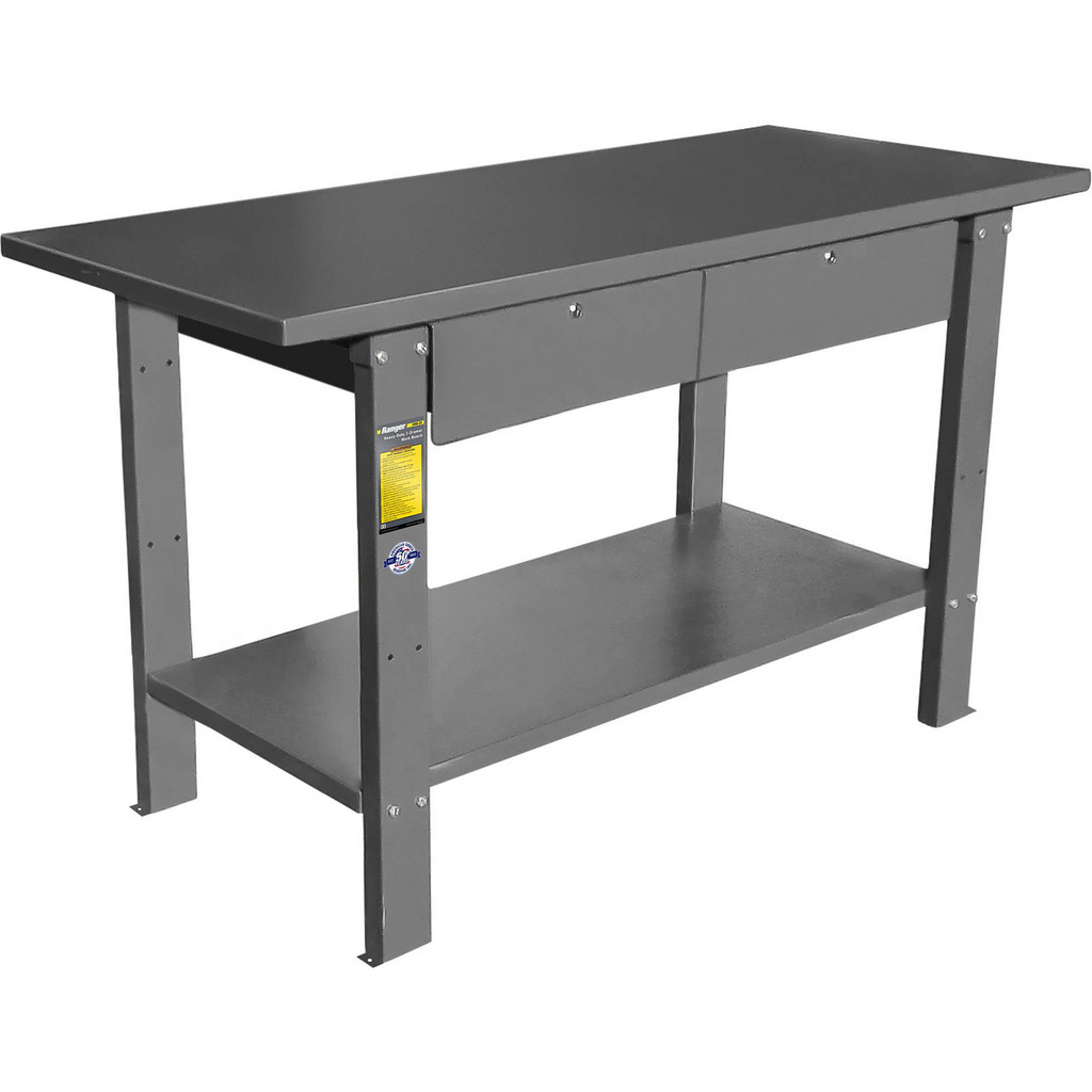 Bend-Pak - Heavy-Duty Work Bench: 59
