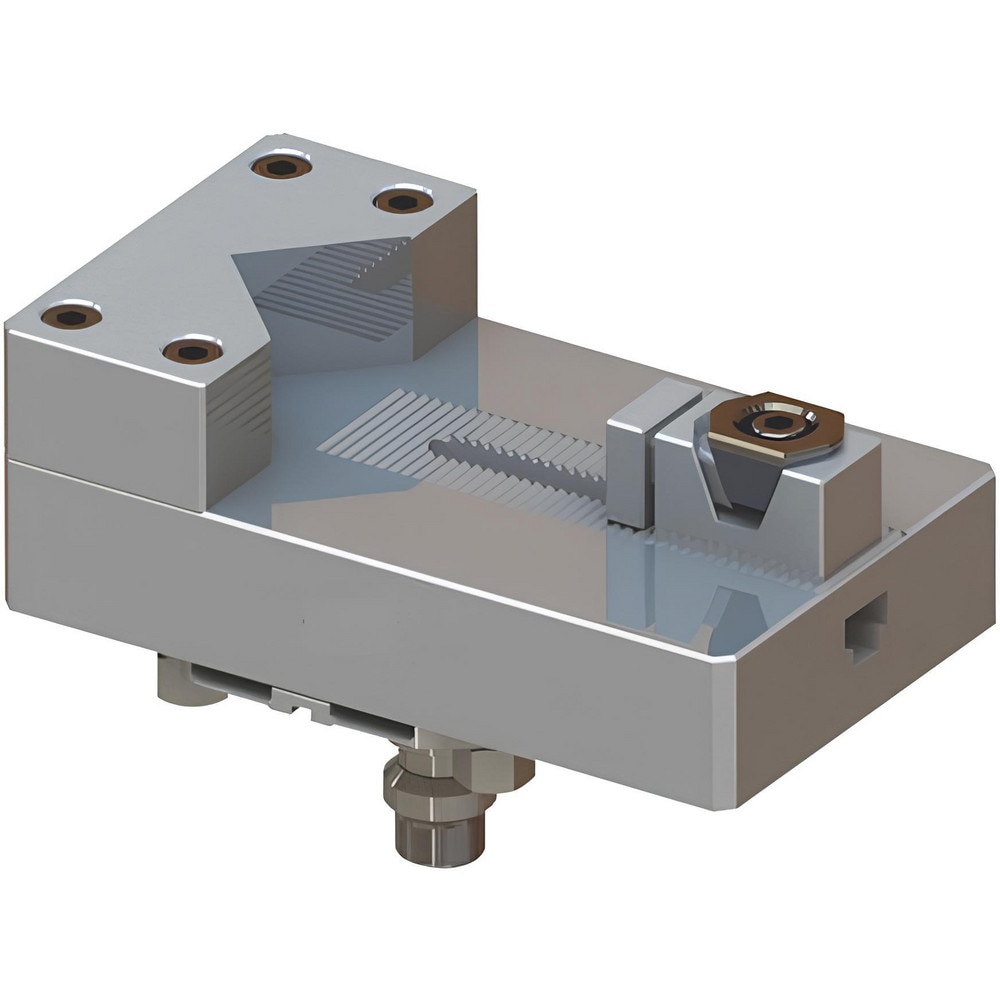 Rapid Holding Systems - WEDM Vises; Compatible Workpiece Shape ...