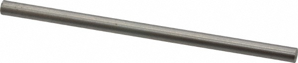Drill Blank: #17, 3-3/8" OAL, High Speed Steel
