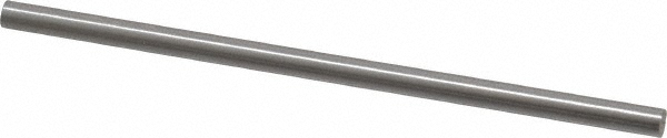 Drill Blank: #31, 2-3/4" OAL, High Speed Steel