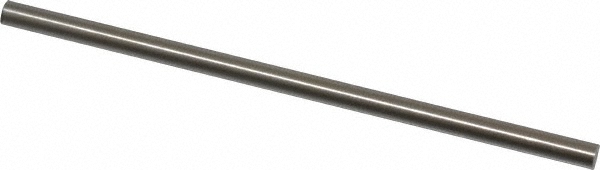 Drill Blank: #33, 2-5/8" OAL, High Speed Steel