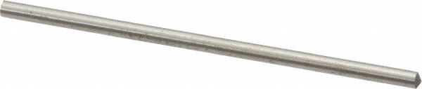 Drill Blank: #41, 2-3/8" OAL, High Speed Steel