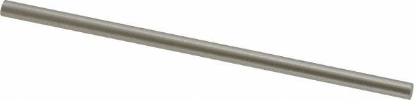 Drill Blank: #44, 2-1/8" OAL, High Speed Steel