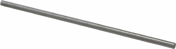 Drill Blank: #51, 2" OAL, High Speed Steel