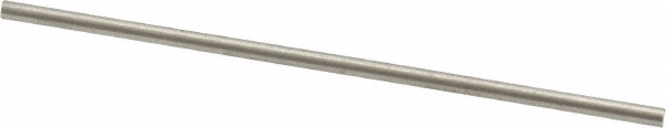 Drill Blank: #53, 1-7/8" OAL, High Speed Steel