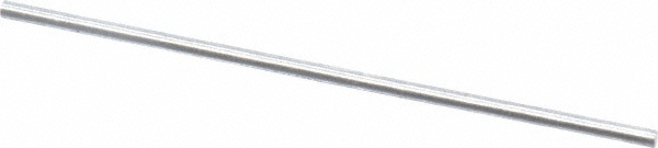 Drill Blank: #54, 1-7/8" OAL, High Speed Steel