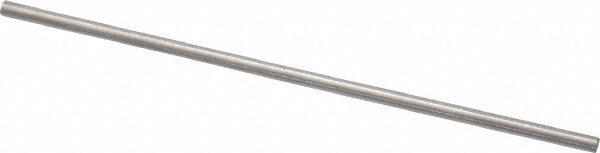 Drill Blank: #56, 1-3/4" OAL, High Speed Steel