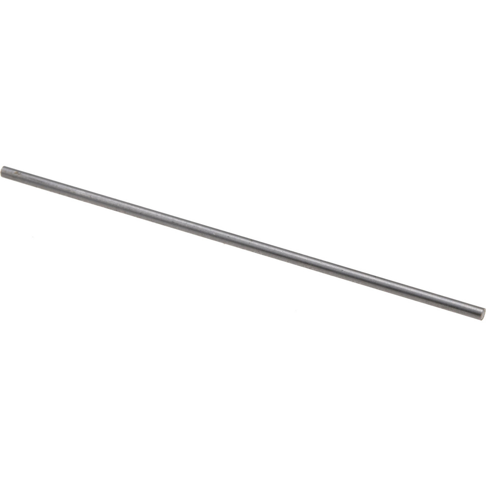 Photos - Drill / Screwdriver Value Collection Drill Blank: #66, 1-3/8" OAL, High Speed Steel - Bright/Uncoated | 12-Pack 01108661