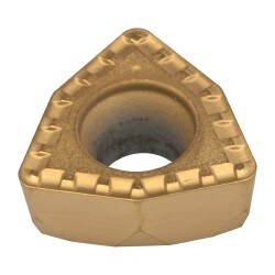 Indexable Drill Insert: DFTLD KC720, Carbide