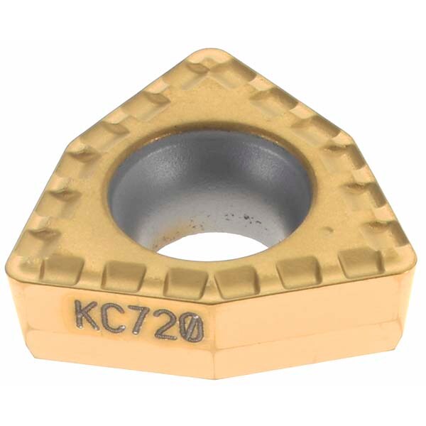 Indexable Drill Insert: DFTLD KC720, Carbide