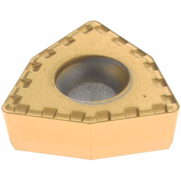 Indexable Drill Insert: DFTLD KC720, Solid Carbide