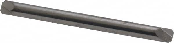 ProMax 137-00820 Corner Rounding End Mill: 0.015" Radius, 1/8" Diam, 2 Flutes, Solid Carbide 