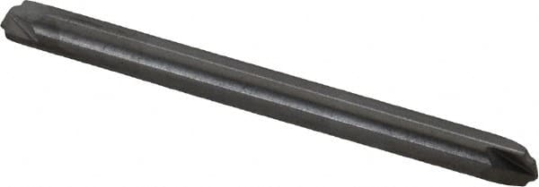 ProMax 137-00830 Corner Rounding End Mill: 0.02" Radius, 1/8" Diam, 2 Flutes, Solid Carbide 