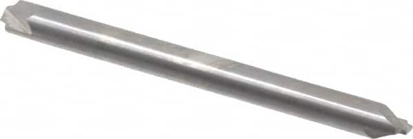 ProMax 137-00840 Corner Rounding End Mill: 0.025" Radius, 1/8" Diam, 2 Flutes, Solid Carbide 