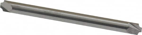 ProMax 137-00850 Corner Rounding End Mill: 0.031" Radius, 1/8" Diam, 2 Flutes, Solid Carbide 
