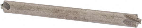 ProMax 137-00860 Corner Rounding End Mill: 0.035" Radius, 1/8" Diam, 2 Flutes, Solid Carbide 