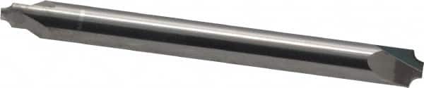 ProMax 137-01220 Corner Rounding End Mill: 0.05" Radius, 3/16" Diam, 2 Flutes, Solid Carbide 