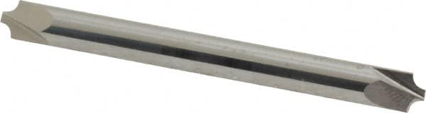 ProMax 137-01240 Corner Rounding End Mill: 0.062" Radius, 3/16" Diam, 2 Flutes, Solid Carbide 