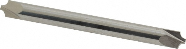 ProMax 137-01240 Corner Rounding End Mill: 0.062" Radius, 3/16" Diam, 2 Flutes, Solid Carbide 