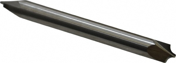 ProMax 137-01640 Corner Rounding End Mill: 0.094" Radius, 1/4" Diam, 2 Flutes, Solid Carbide Image