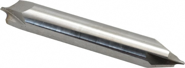 Corner Rounding End Mill: 0.156" Radius, 3/8" Diam, 2 Flutes, Solid Carbide