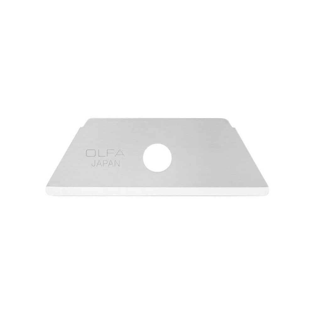 Olfa 9616 Safety Knife Blade: 50 mm Blade Length 