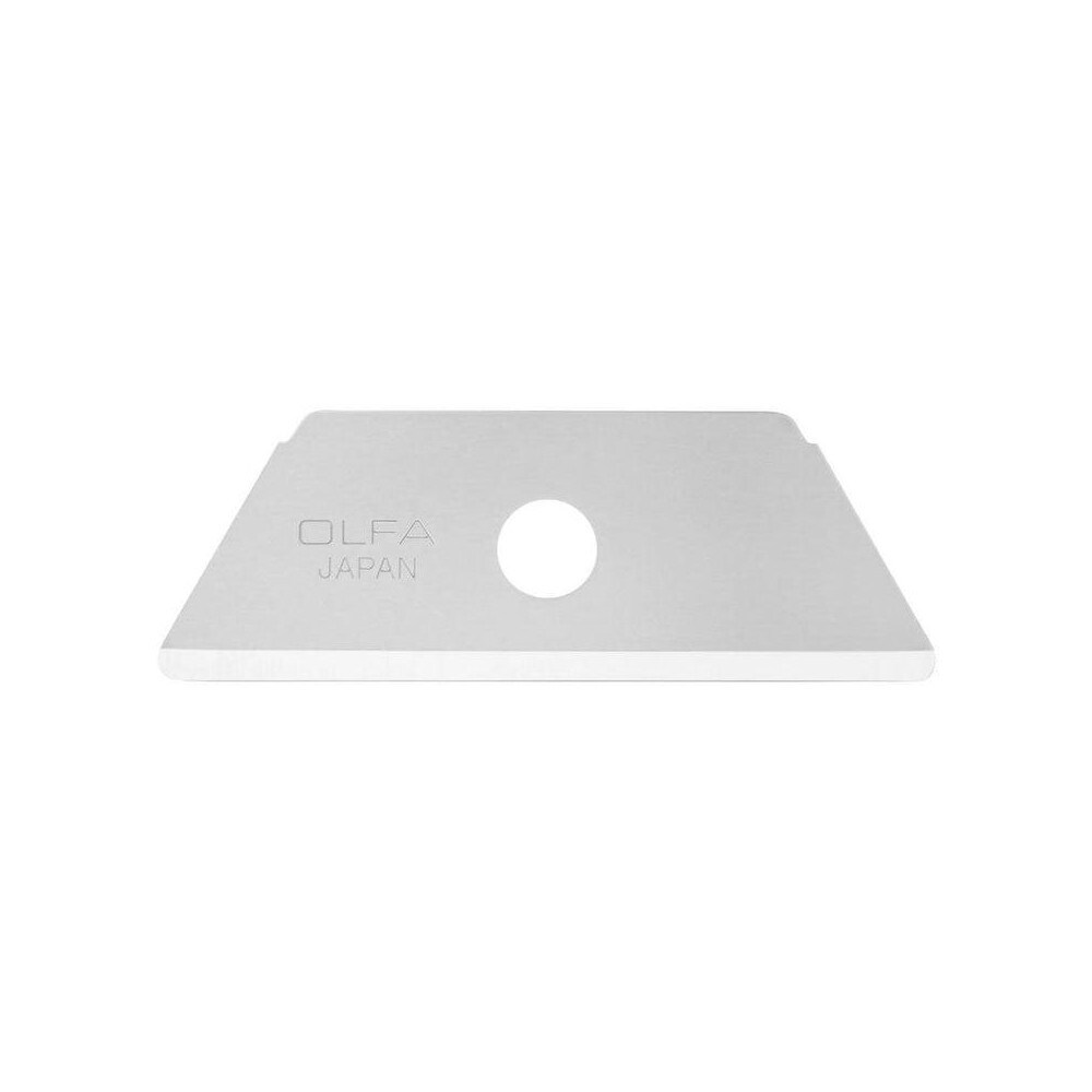 Safety Knife Blade: 50 mm Blade Length