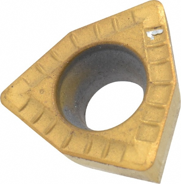 Kennametal 1157971 Indexable Drill Insert: DFTMD KC720, Carbide Image