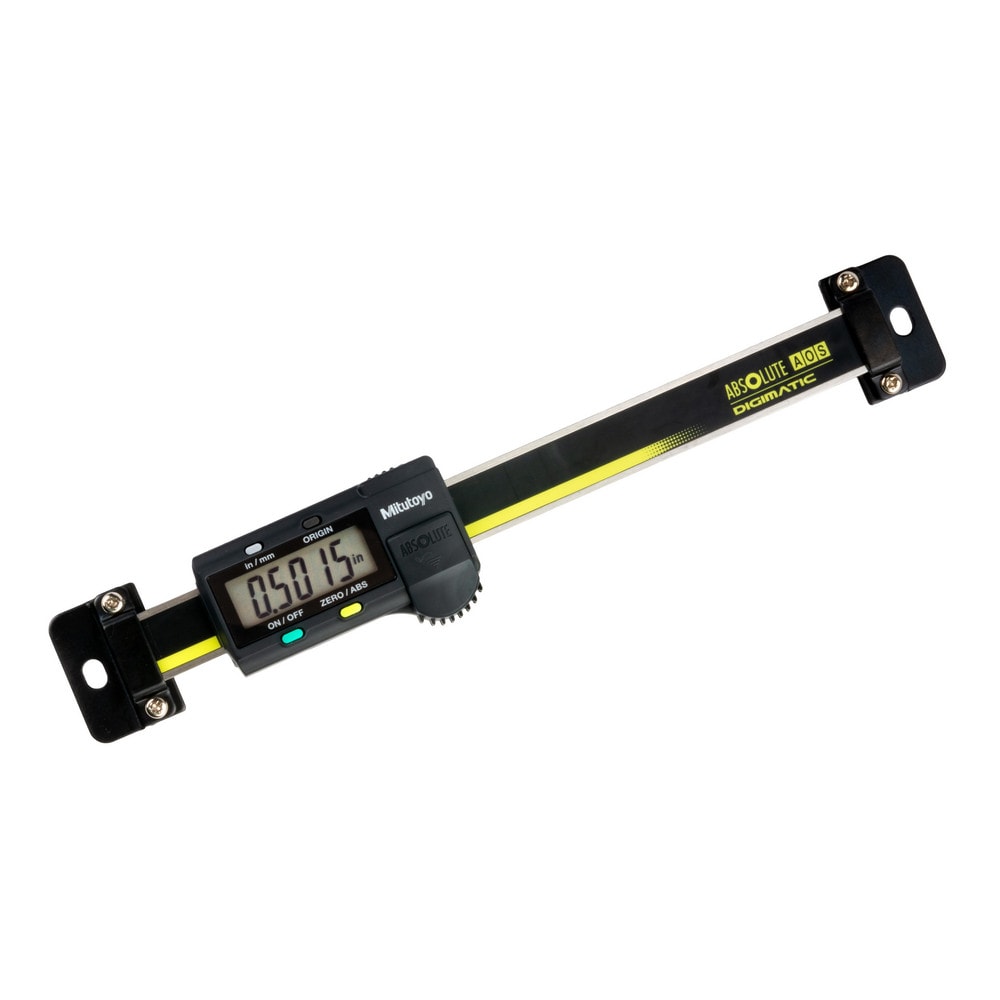 Horizontal Electronic Linear Scale: 0 to 4", 0.001" Accuracy, 0.0005" Resolution