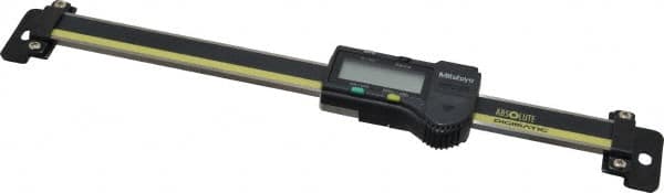 Mitutoyo 572-211-30 Horizontal Electronic Linear Scale: 0 to 6", 0.001" Accuracy, 0.0005" Resolution 