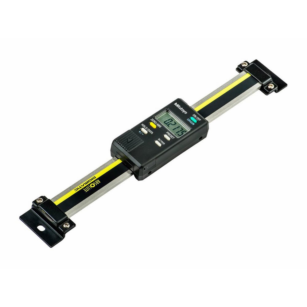 Mitutoyo 572-576 Vertical Electronic Linear Scale: 0 to 32", 0.0025" Accuracy, 0.0005" Resolution 