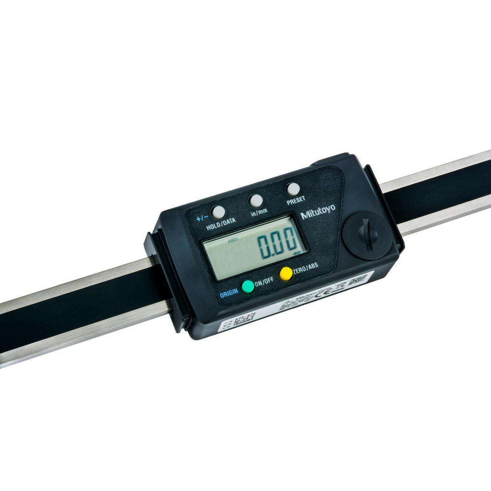 Mitutoyo - Horizontal Electronic Linear Scale: 0 to 24
