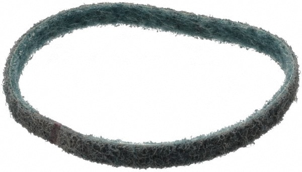 Abrasive Belt:  1/2" Wide, 18" OAL, Aluminum Oxide