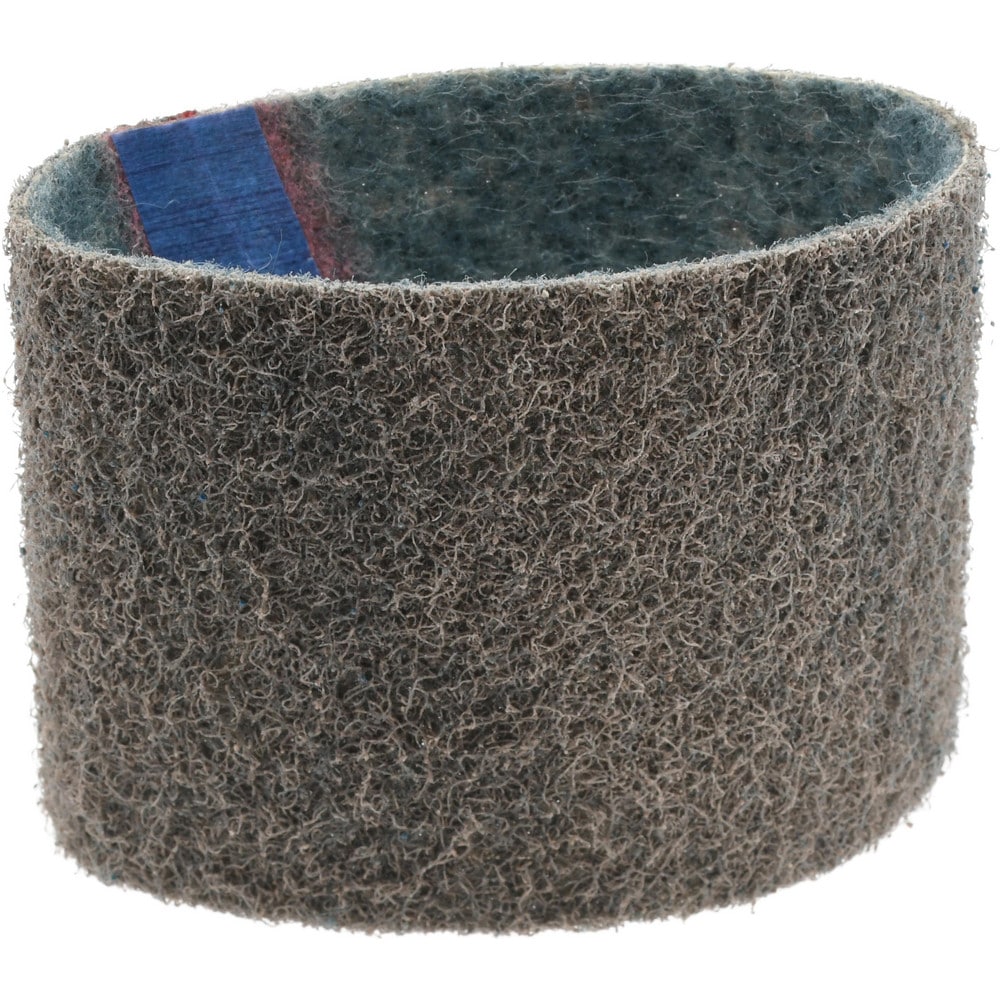 Abrasive Belt:  3-1/2" Wide, 15-1/2" OAL, Aluminum Oxide