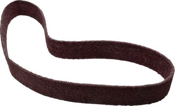 Brite Star BS10629 Abrasive Belt: 2" Wide, 48" Long, Aluminum Oxide 