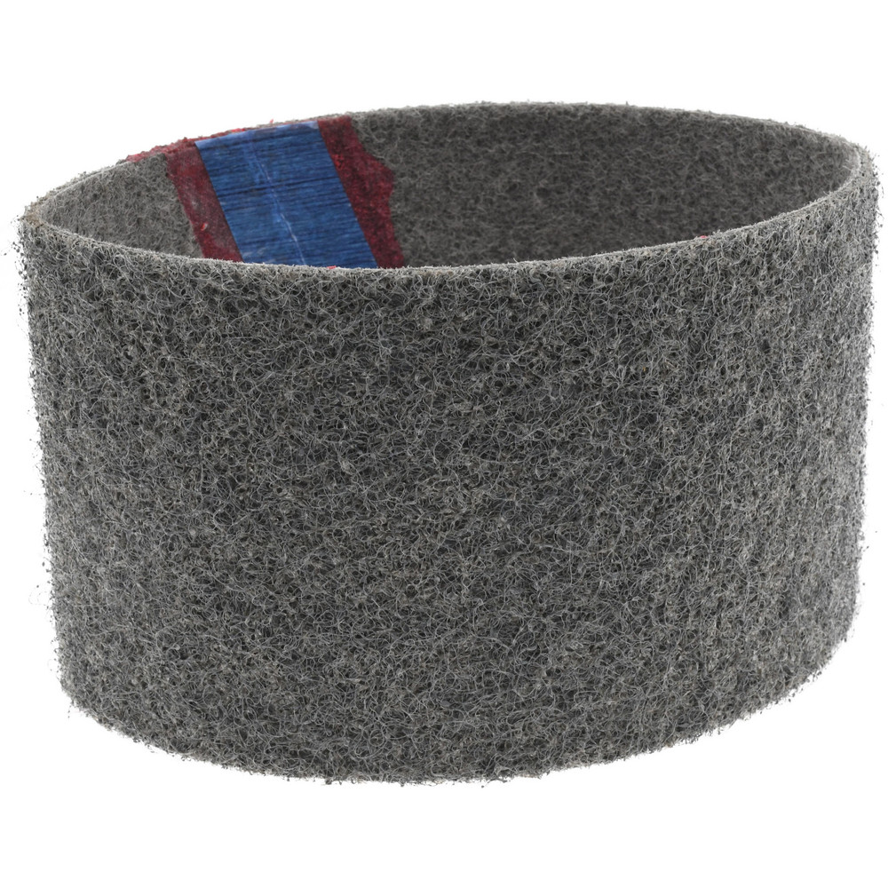 Abrasive Belt: 3-1/2" Wide, 15-1/2" OAL, Silicon Carbide