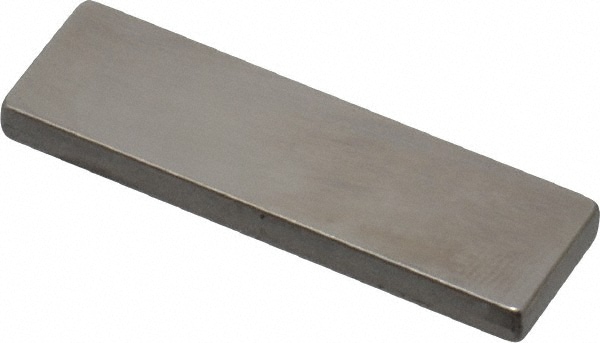 Rectangle Steel Gage Block: 0.1003", Grade AS-1