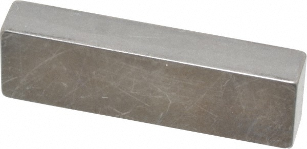 Rectangle Steel Gage Block: 0.2", Grade AS-1