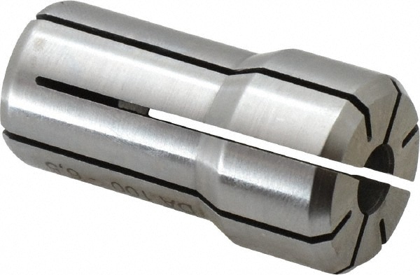 Double Angle Collet: DA100 Collet, 0.2559"