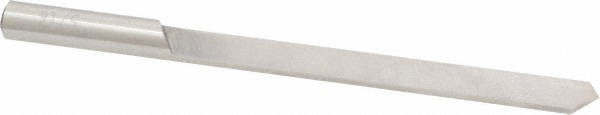 Made in USA 525020 5/16" 118&deg; High Speed Steel Half-Round Drill Bit Image
