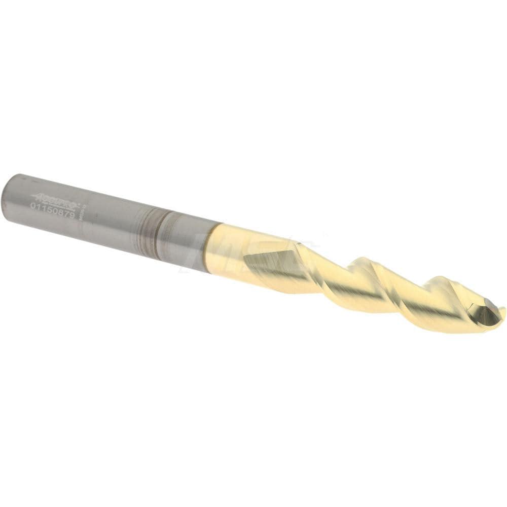 Accupro 25037524BNC5 Ball End Mill: 0.375" Dia, 1.5" LOC, 2 Flute, Solid Carbide Image