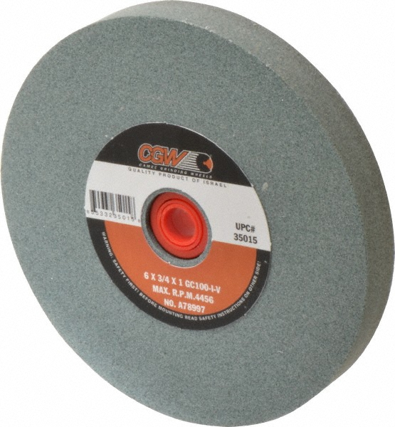 Camel Grinding Wheels 100 Grit Silicon Carbide Bench Pedestal