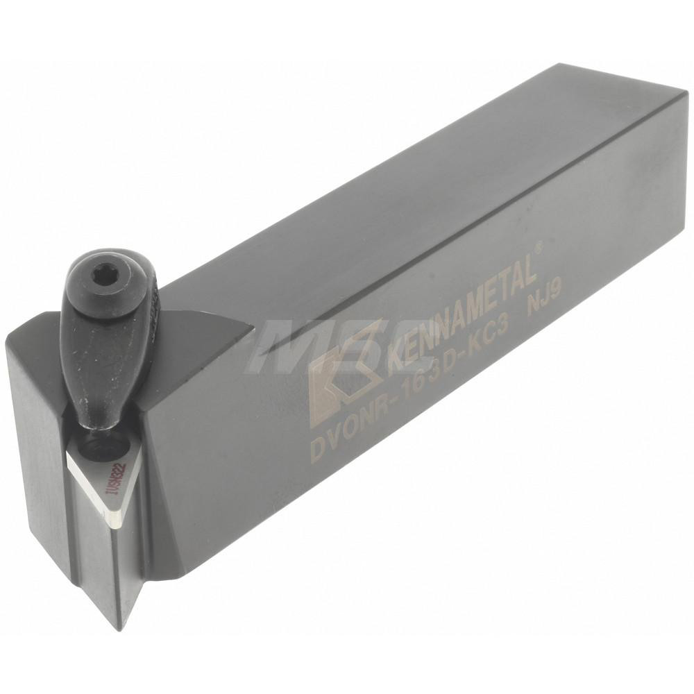 Kennametal - Indexable Turning Toolholder: DVONR163DKC3